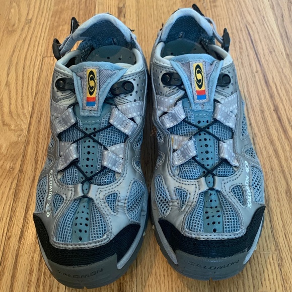 salomon contagrip womens shoes